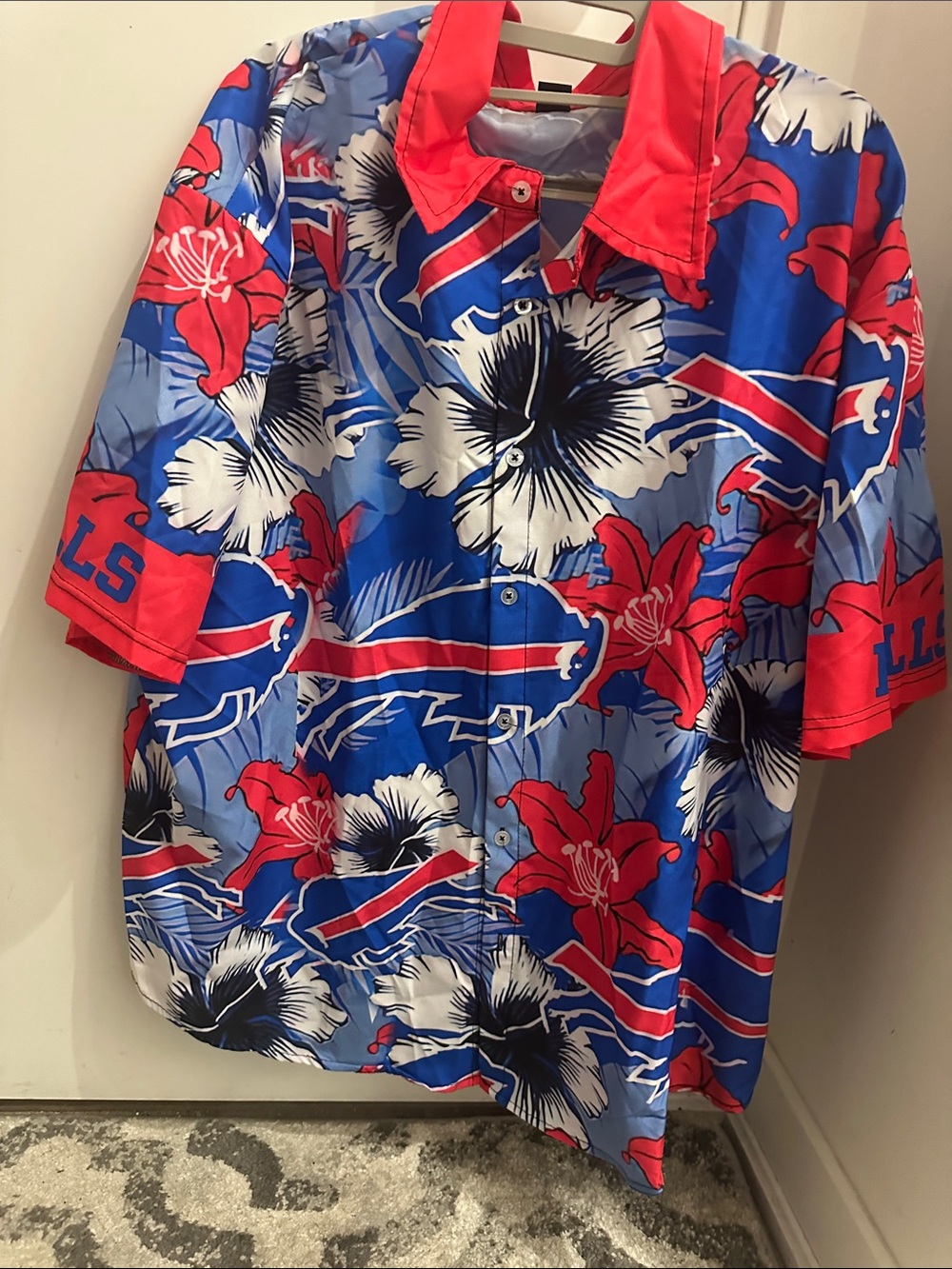 Men’s Buffalo Bills Shirt